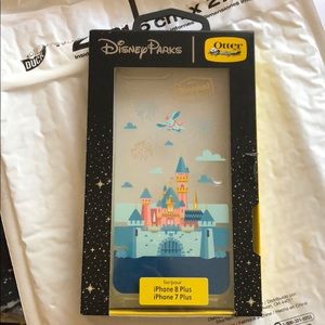 Brand New Disney Disneyland Otterbox